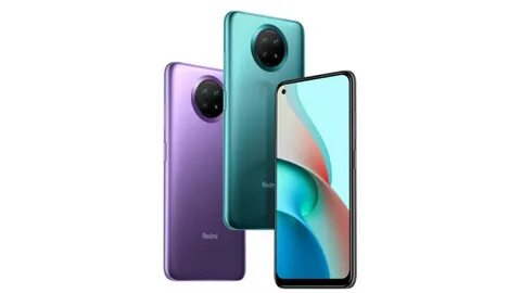 Редми ноут 5g