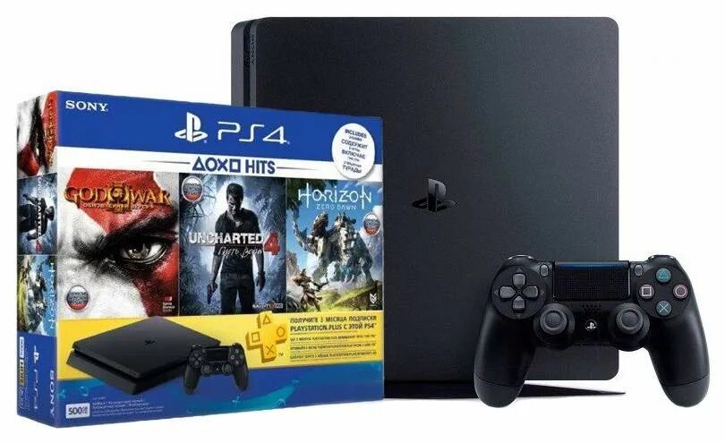 Ps4 plus купить. Игровая приставка Sony PLAYSTATION 4 500 ГБ. Sony PLAYSTATION 4 Slim. Игровая приставка сони ps4 Slim. Сони плейстейшен 4 слим 500 ГБ.