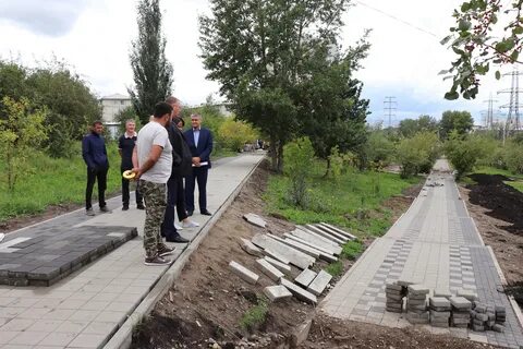 Как ведутся работы по восстановлению ютуб