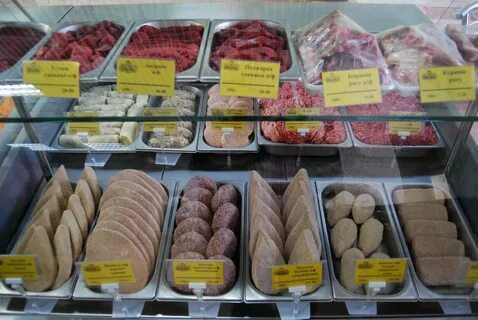 Кулинария пятигорск