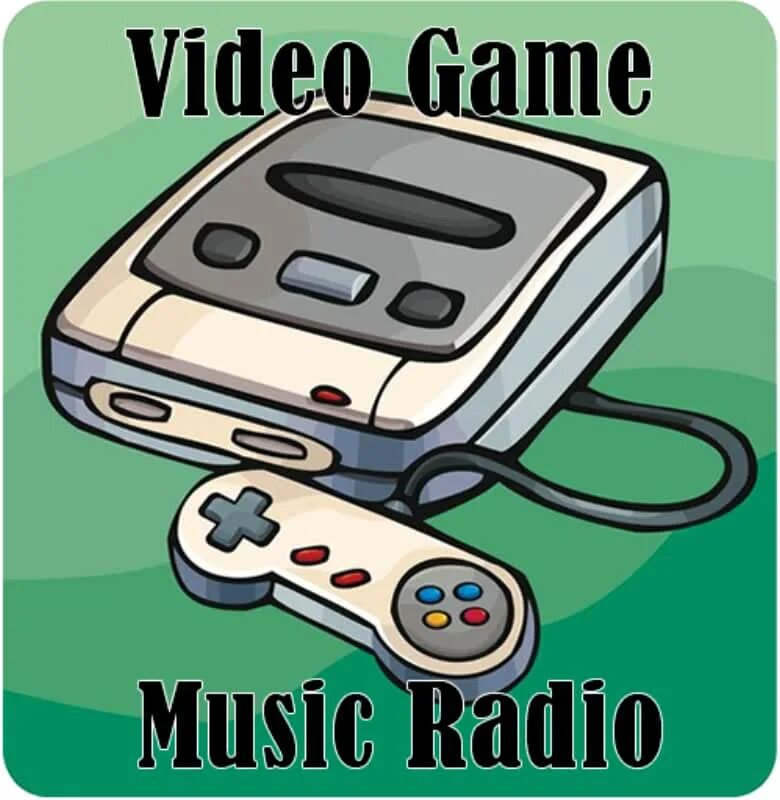 Gaming Music Radio. Игра радио. День радио игры для детей. CARTARGE. Game music download