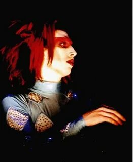 Mechanical animals marilyn