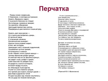 Жуковский перчатка