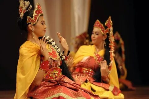 Traditional dances
