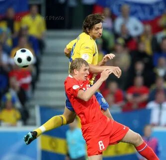 Футболисты 2008