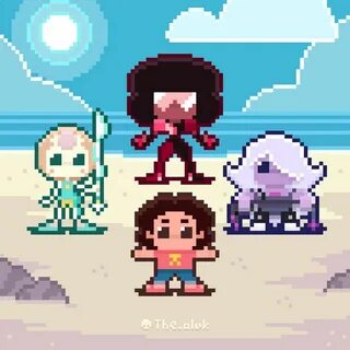 Pixel universe