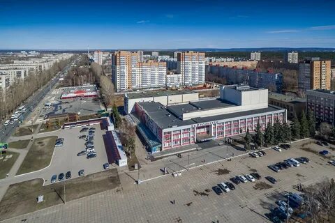 Тольяттинский центр