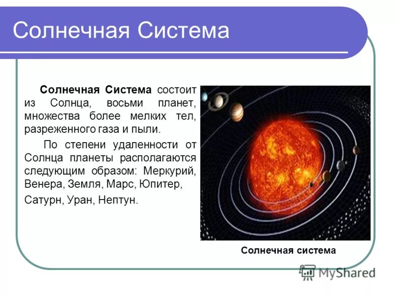 Сообщение о солнечной системе. Рассказ о солнечной системе. Планеты солнечной системы с описанием. Описать солнечную систему. Исследования планет солнечной системы