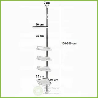 Как собрать multi corner shelf