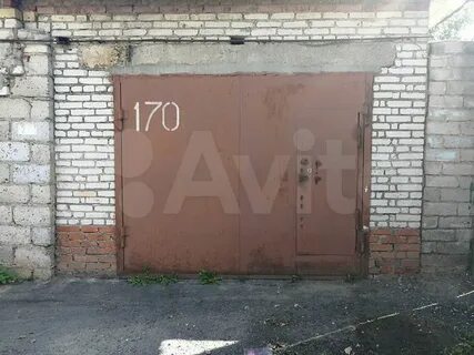 Гараж юао