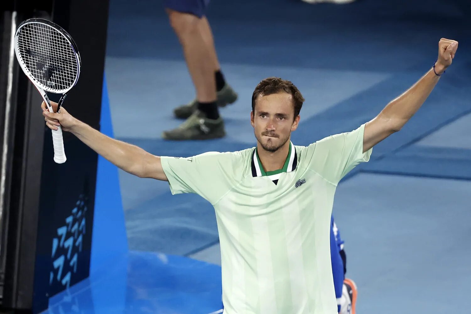 Медведев Australian open.