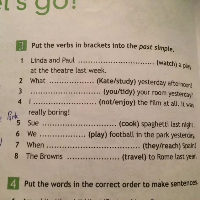 They did their homework yesterday. Put the verbs in past simple ответы. Put the verbs in Brackets into the past simple Tense ответы. Put the verbs in Brackets into the past simple 4 класс. Паст Симпл put the verbs in Brackets in the past simple.