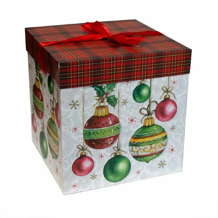 упаковка для новогодних подарков. картонная коробка для новогодних подарков. новогодние подарочные коробки. подарки и упаковка. украшение коробок для подарков.