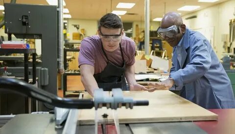 Vocational education training