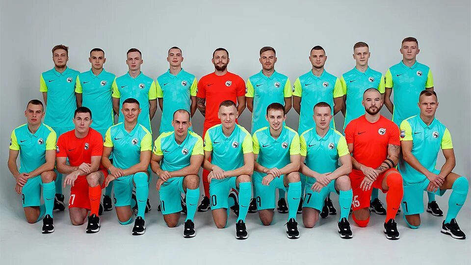 мини футбол белово 2023