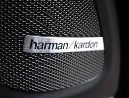 Bmw harman