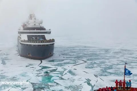 Северный полюс 2023