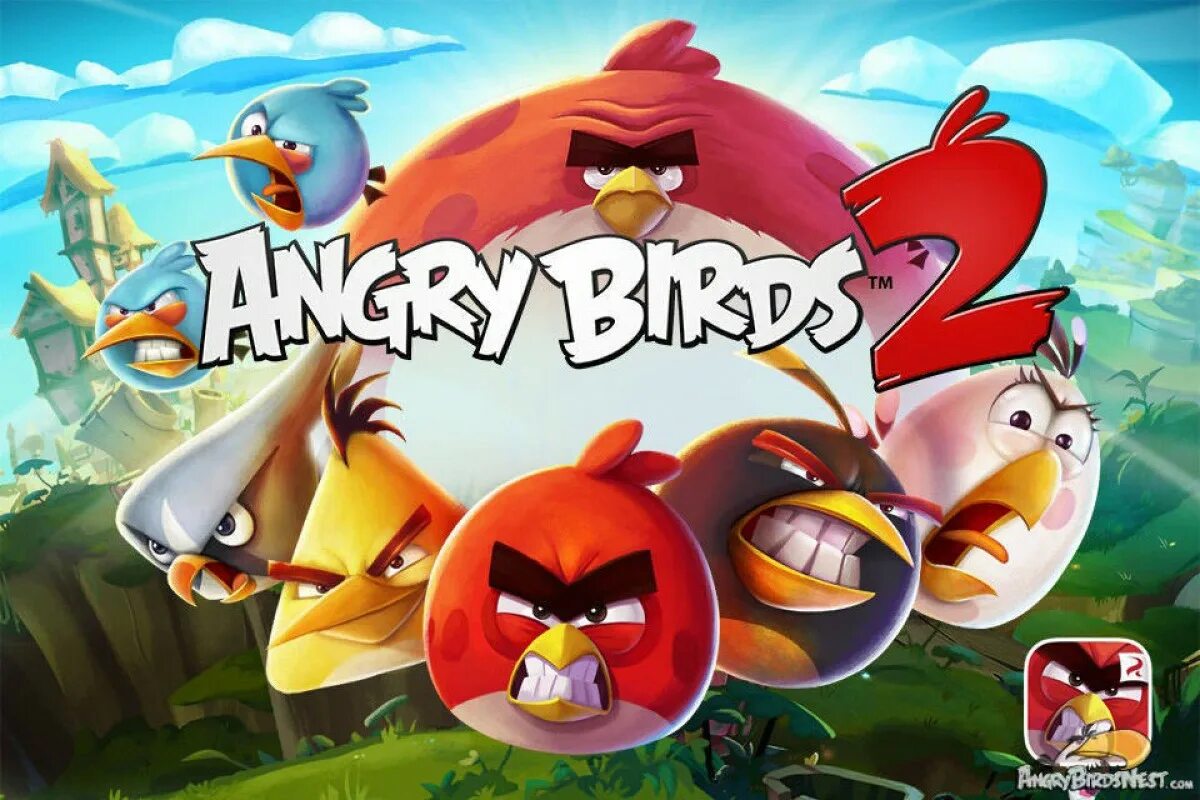 Angry birds 2 деньги. Angry Birds 2 игра. Angry Birds 2 геймплей. Энгри бердз 2 фото.