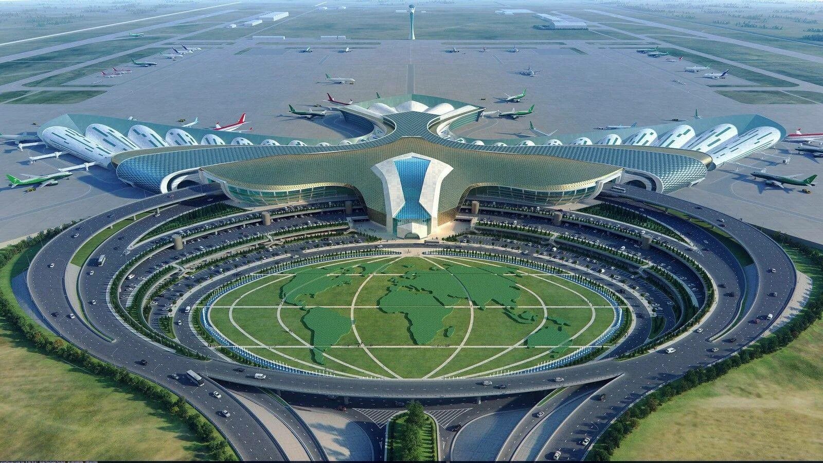 Аэропорты средней азии. Международный аэропорт Ашхабад. Международный аэропорт Ашхабад, Туркменистан. Архитектура аэропорт Ашхабад Туркменистане. Международный аэропорт города Ашхабада (Туркмения).