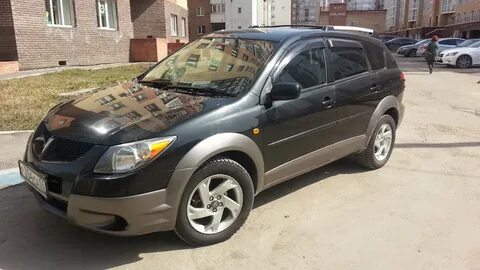 Toyota voltz