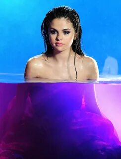Selena Gomez - Fragrance Photoshoot in Hollywood.