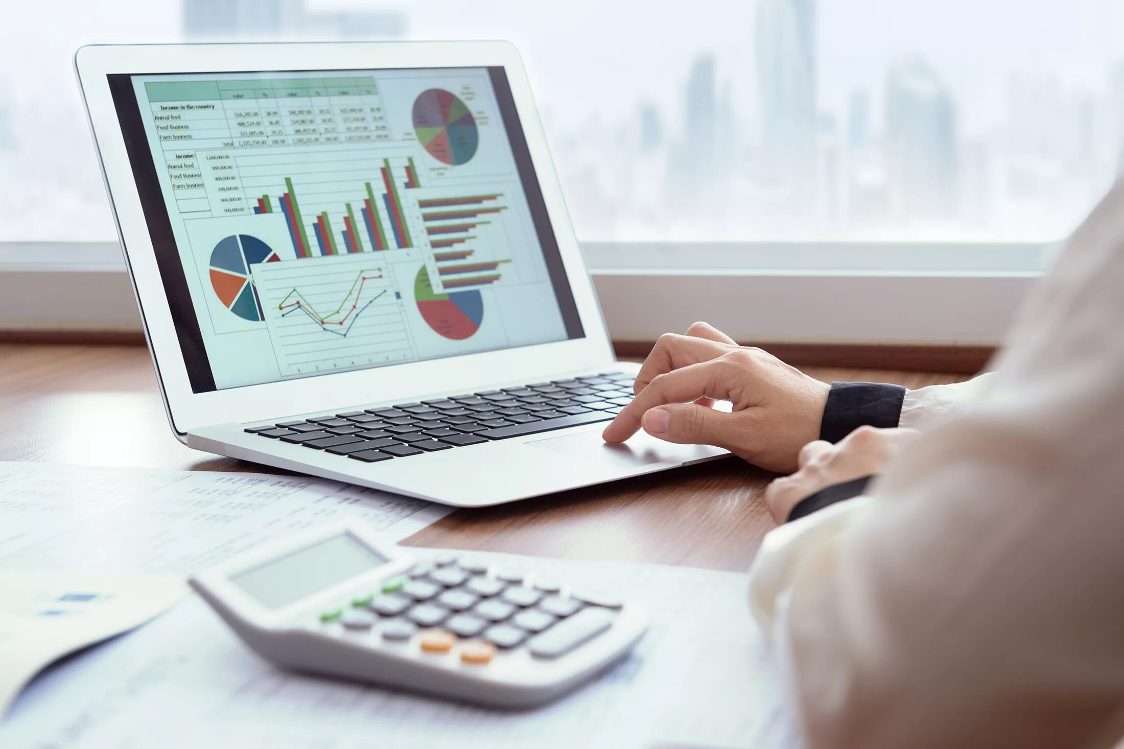 Accounts systems
