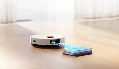 Xiaomi mijia infinite robot vacuum mop 1s