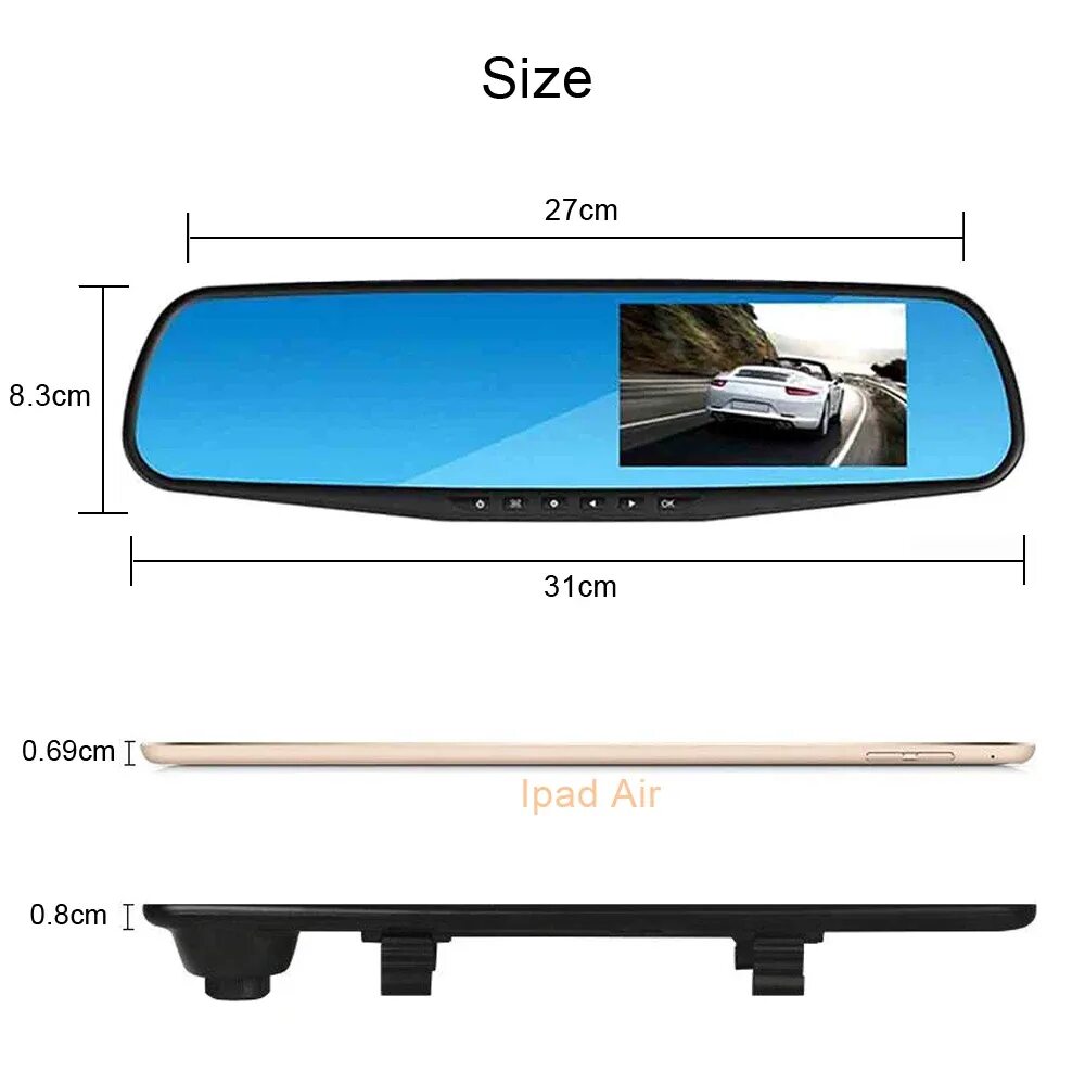 Rear view mirror видеорегистратор инструкция на русском. Видеорегистратор addkey full hd 1080p. зеркало-видеорегистратор addkey, full hd 1080p, 4,3 дюйма. зеркало видеорегистратор addkey. зеркало регистратор car camcorder fhd 1080p.