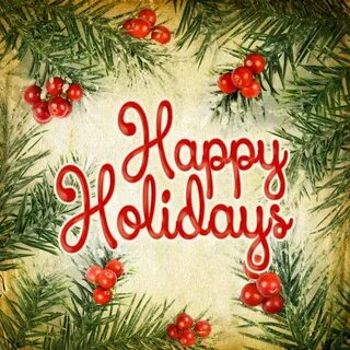 You happy these holidays