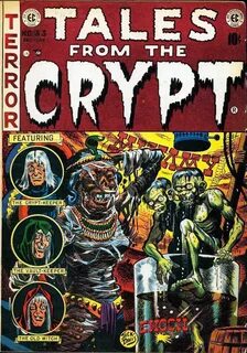 Crypt custodian