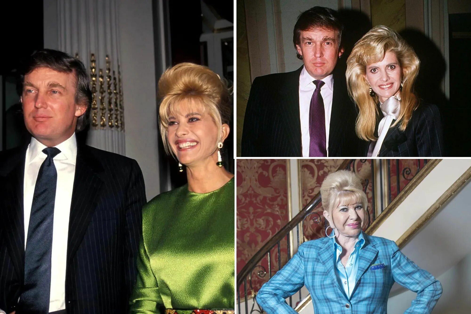 Трамп биография личная жизнь семья жена Donald & Melania Trump's Complete Relationship Timeline