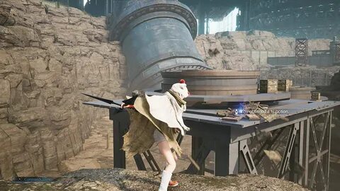 Fantasy vii remake intergrade