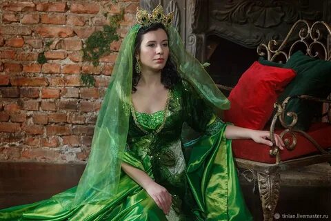 Платье султанши