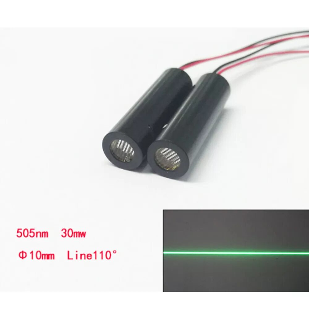 ТХЛ 06 линейный лазерный модуль. 505 НМ. 505nm laserpointerforums. Laser Lamp Chamber.