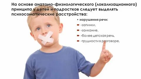 Анатомо физиологические нарушения речи