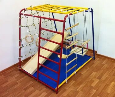 Спортивный комплекс физкультурная 12