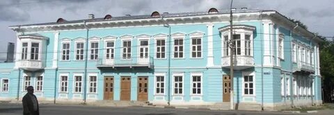 Отель пожарского