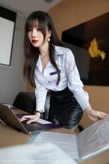 语 画 界 XIAOYU Vol.757 芝 芝 Booty - Telegraph 