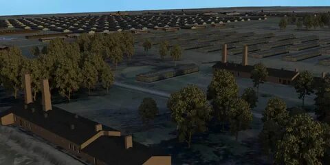 Виртуальная экскурсия по освенциму