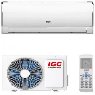 Igc кондиционеры отзывы
