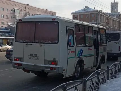 394 автобус маршрут