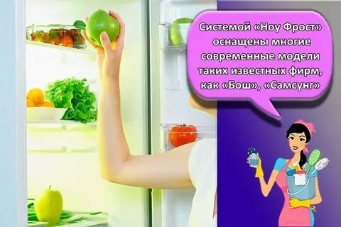 Надо ли размораживать холодильник