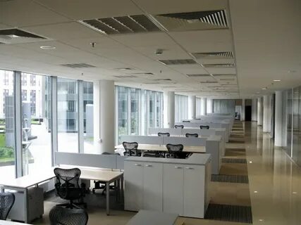 Какую центральный офис