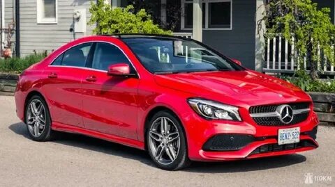 Mercedes cla 250