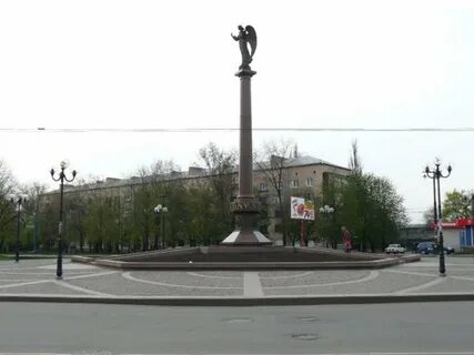 Площадь ангелов