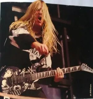 Jeff hanneman