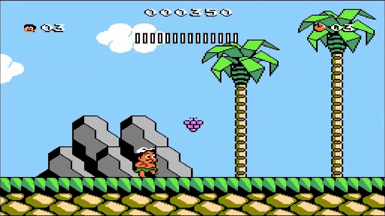 Island nes