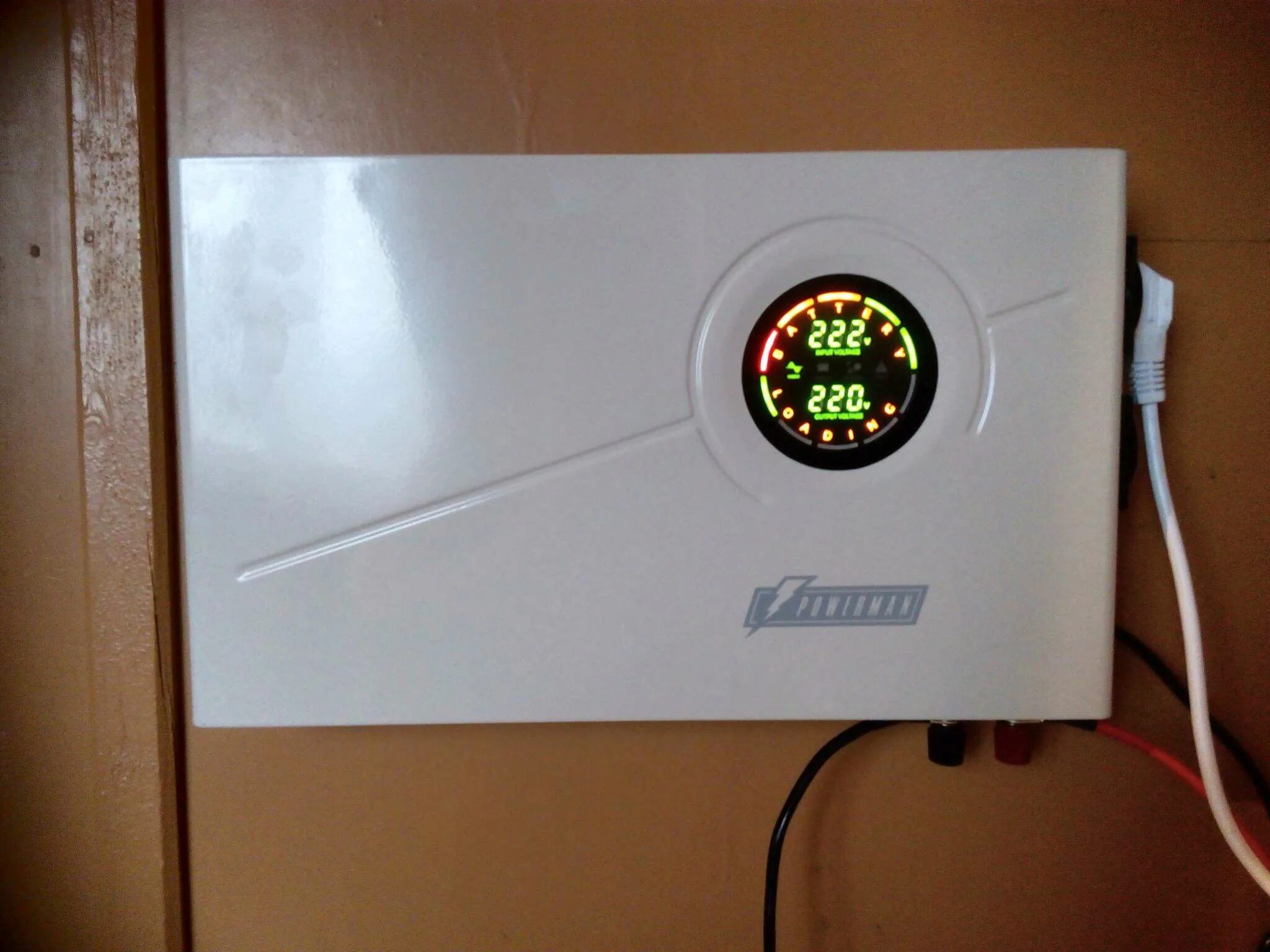 Powerman smart 500 inv