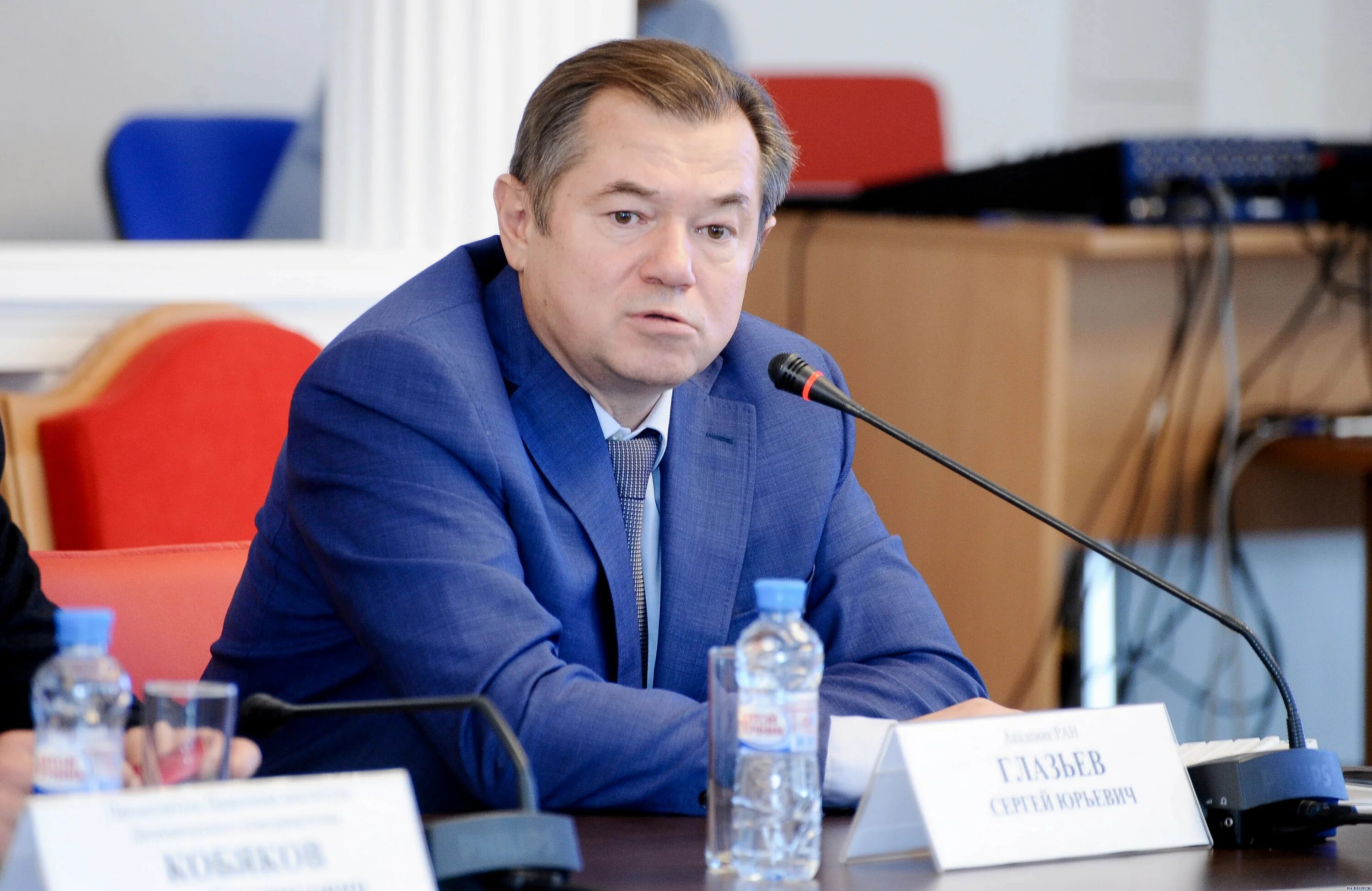 Глазьев о ситуации в стране. Глазьев о ситуации в стране