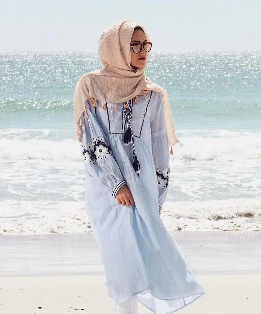 Летний хиджаб. Летняя одежда для мусульманок. Летняя одежда для женщин мусульманок. Платья для мусульманок.